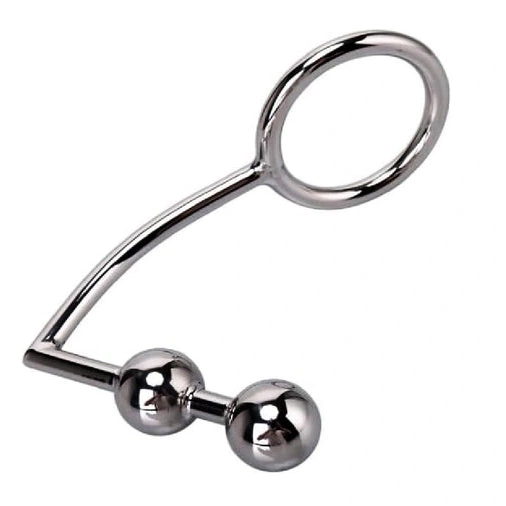 Hook Anal 4354 Two Suspension Sexual Ball PerfectFit 0911